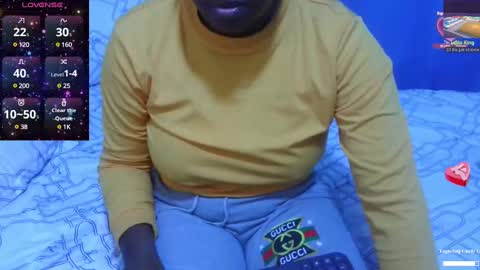 CANDY online show from 30, 1, 2025