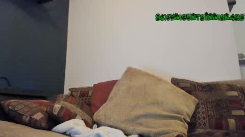 Sexymountainman420 online show from 16, 2, 2025