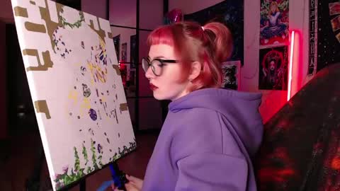 Snapshot of sexypotatohead chatting on 21, 4, 2026 Alyssa online show from 21, 4, 2026