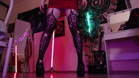 Snapshot of sexypotatohead chatting on 1, 6, 2026 Alyssa online show from 1, 6, 2026