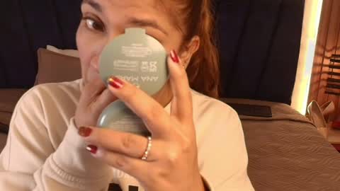 Snapshot of sexyrachel_ chatting on 26, 4, 2026 R A C H E L online show from 26, 4, 2026