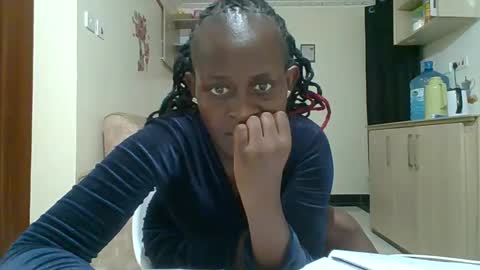 sexyreddebony online show from 15, 12, 2024