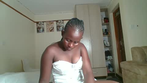 sexyreddebony online show from 27, 2, 2025