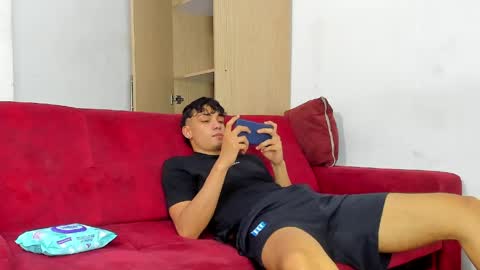 MATIAS-18   THIAHO -18  MAX-19  NICOKALY-19  CAIN-19   MOD ESTEBAN online show from 26, 5, 2026