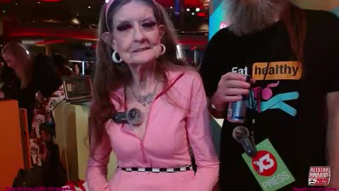 Sexy Sandra    and Sir Christopher online show from 17, 1, 2026