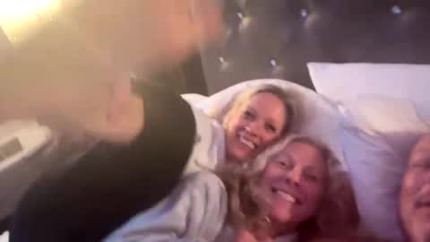 Snapshot of sexystackie chatting on 16, 11, 2025 Princess Jackie and Daddy Steve online show from 16, 11, 2025