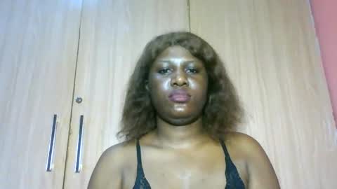 SexyxxEbony online show from 2, 7, 2026