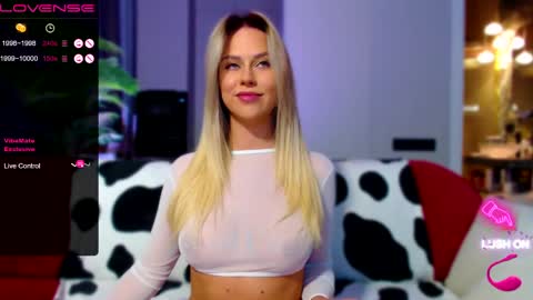 sexyyevelyn online show from 20, 4, 2026