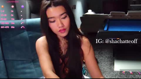 Shachatte online show from 24, 11, 2025