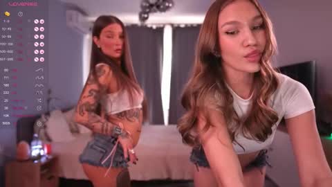 Sindy and Nancy  Next stream 1 December  online show from 11, 10, 2025