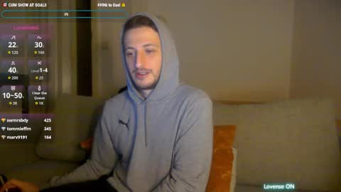 Sinnermann online show from 4, 12, 2025