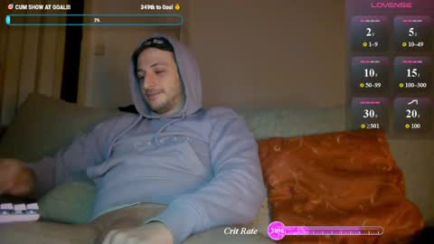 Sinnermann online show from 14, 1, 2026