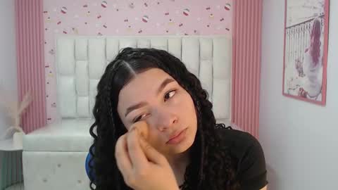 Snapshot of shalon_diaz_sub chatting on 13, 1, 2026 Shalon online show from 13, 1, 2026