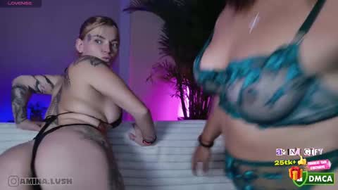 Torri and Max online show from 22, 9, 2025