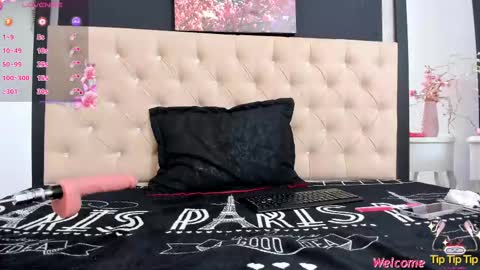 Snapshot of shanelle__ chatting on 24, 2, 2025 S H A N E L L E online show from 24, 2, 2025