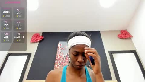 Snapshot of shanelle__ chatting on 23, 9, 2025 S H A N E L L E online show from 23, 9, 2025