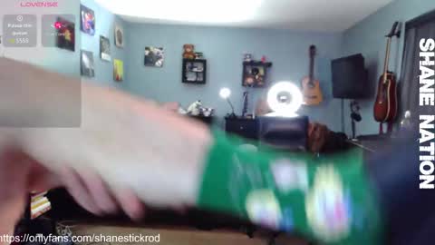 shanestickrod online show from 13, 10, 2025