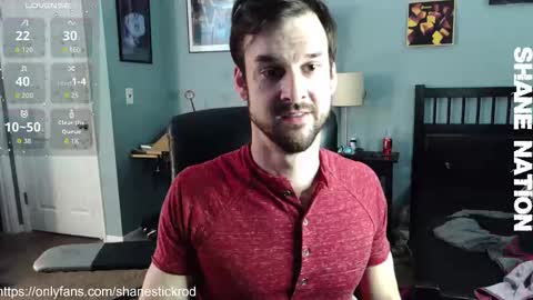 shanestickrod online show from 23, 10, 2025
