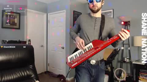 shanestickrod online show from 6, 2, 2026