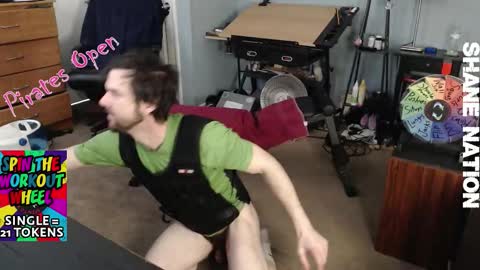 shanestickrod online show from 11, 3, 2026