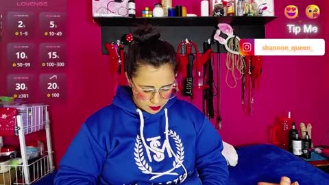 Shannon online show from 10, 4, 2026