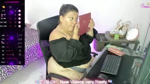Snapshot of shannonbbw chatting on 5, 4, 2026 SHANNONBBW online show from 5, 4, 2026