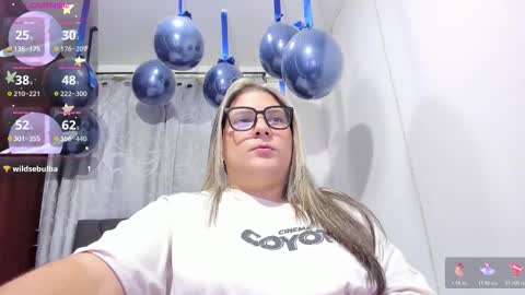 S H A N T A L  S M I T H online show from 22, 11, 2025