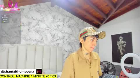 Shantal online show from 28, 2, 2026