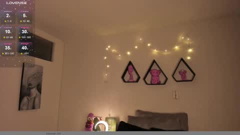 Snapshot of shantall_vidales chatting on 28, 12, 2024 online show from 28, 12, 2024