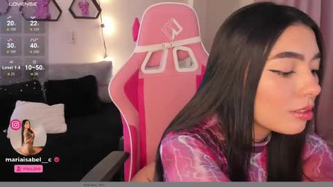 Snapshot of shantall_vidales chatting on 22, 1, 2025 online show from 22, 1, 2025