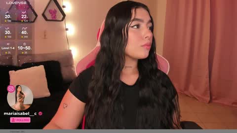 Snapshot of shantall_vidales chatting on 26, 1, 2025 online show from 26, 1, 2025