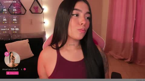 Snapshot of shantall_vidales chatting on 29, 1, 2025 online show from 29, 1, 2025