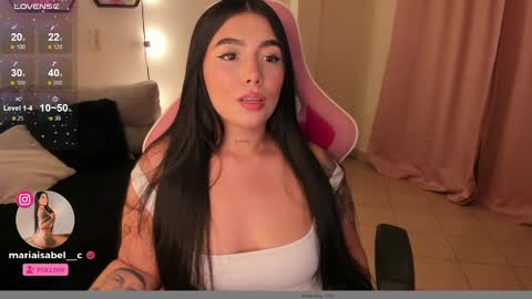 Snapshot of shantall_vidales chatting on 31, 1, 2025 online show from 31, 1, 2025