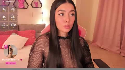 Snapshot of shantall_vidales chatting on 25, 2, 2025 online show from 25, 2, 2025