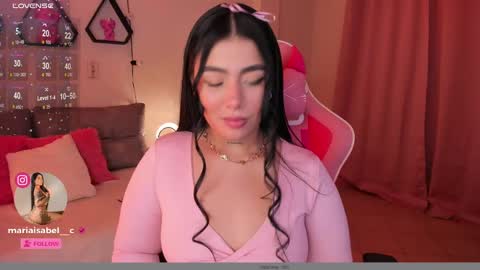 Snapshot of shantall_vidales chatting on 26, 2, 2025 online show from 26, 2, 2025