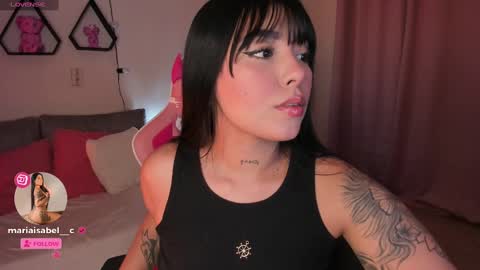 Snapshot of shantall_vidales chatting on 12, 3, 2025 online show from 12, 3, 2025
