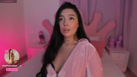 Snapshot of shantall_vidales chatting on 13, 10, 2025 online show from 13, 10, 2025