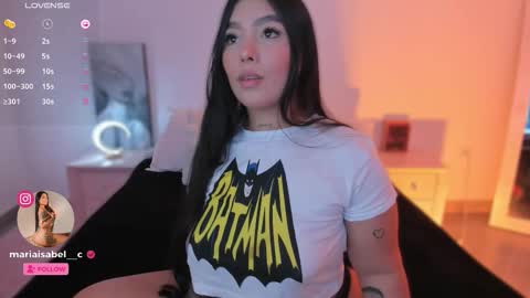 Snapshot of shantall_vidales chatting on 22, 2, 2026 online show from 22, 2, 2026