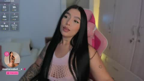 Snapshot of shantall_vidales chatting on 7, 6, 2026 online show from 7, 6, 2026