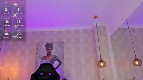 Snapshot of shantalll__ chatting on 9, 1, 2025 Shantal online show from 9, 1, 2025