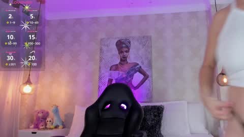 Snapshot of shantalll__ chatting on 28, 1, 2025 Shantal online show from 28, 1, 2025