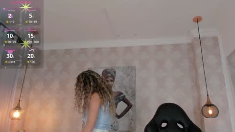 Snapshot of shantalll__ chatting on 6, 2, 2025 Shantal online show from 6, 2, 2025
