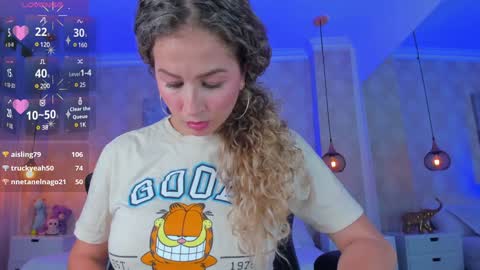 Snapshot of shantalll__ chatting on 7, 2, 2025 Shantal online show from 7, 2, 2025