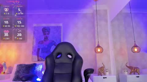 Snapshot of shantalll__ chatting on 14, 2, 2025 Shantal online show from 14, 2, 2025