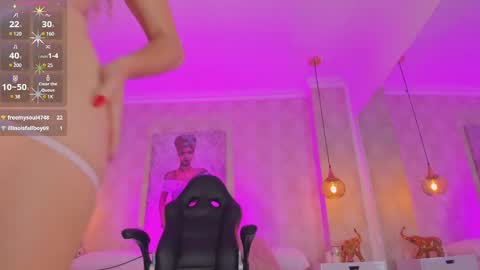 Snapshot of shantalll__ chatting on 26, 2, 2025 Shantal online show from 26, 2, 2025
