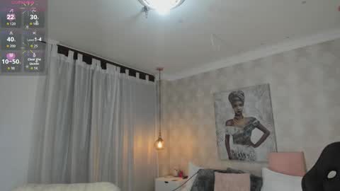 Snapshot of shantalll__ chatting on 13, 9, 2025 Shantal online show from 13, 9, 2025