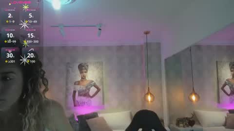 Snapshot of shantalll__ chatting on 1, 7, 2026 Shantal online show from 1, 7, 2026