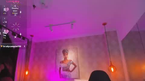 Snapshot of shantalll__ chatting on 3, 7, 2026 Shantal online show from 3, 7, 2026