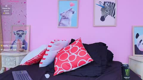  Shantall online show from 7, 12, 2024