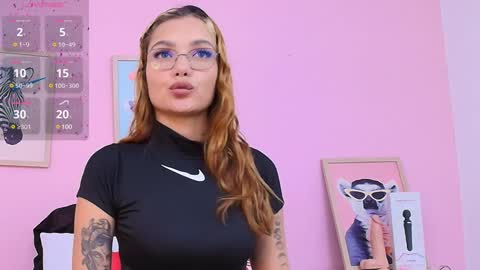  Shantall online show from 2, 1, 2025